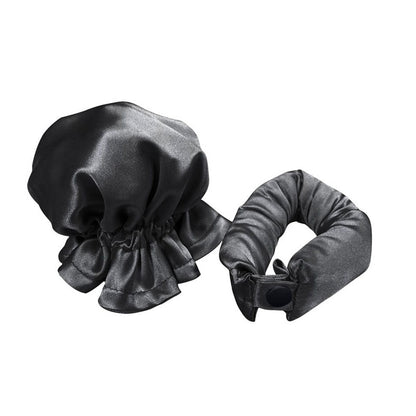Easy Curl Hair Set - No Heat Styling System