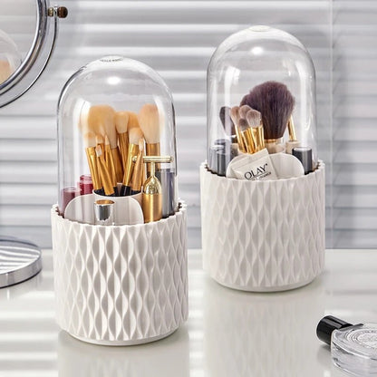 Stylish Brush Holder and Organizer