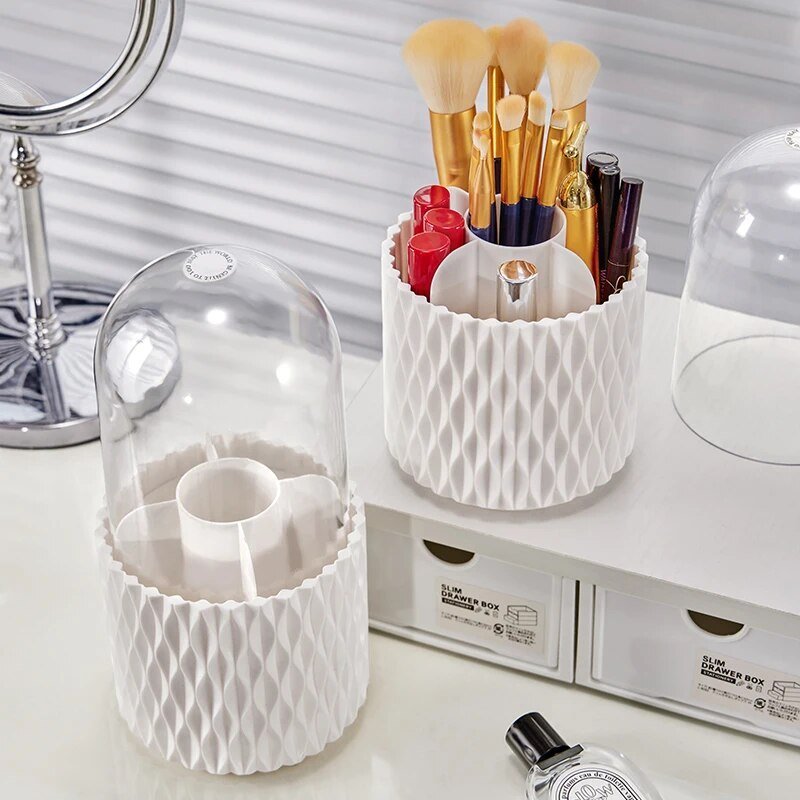 Stylish Brush Holder and Organizer