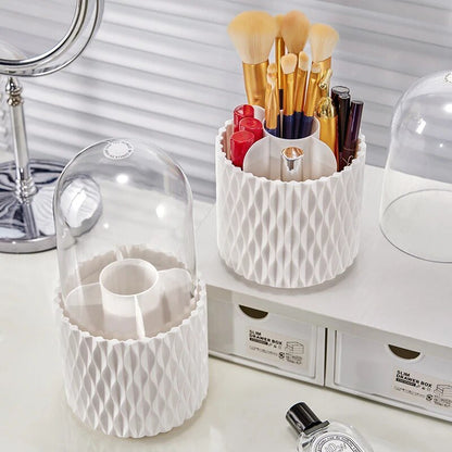 Stylish Brush Holder and Organizer