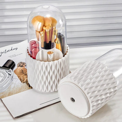 Stylish Brush Holder and Organizer