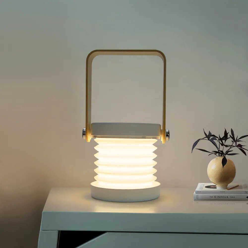 Compact LED Lantern - Outdoor Portable Light