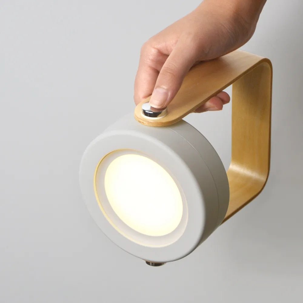 Compact LED Lantern - Outdoor Portable Light