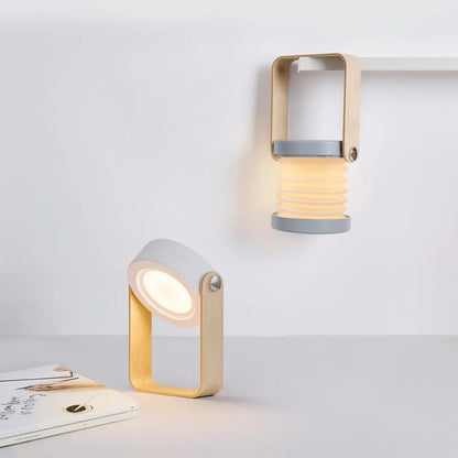 Compact LED Lantern - Outdoor Portable Light