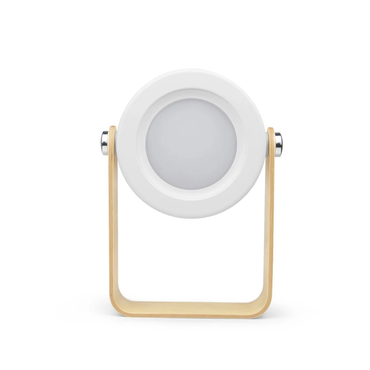 Compact LED Lantern - Outdoor Portable Light - Fesara