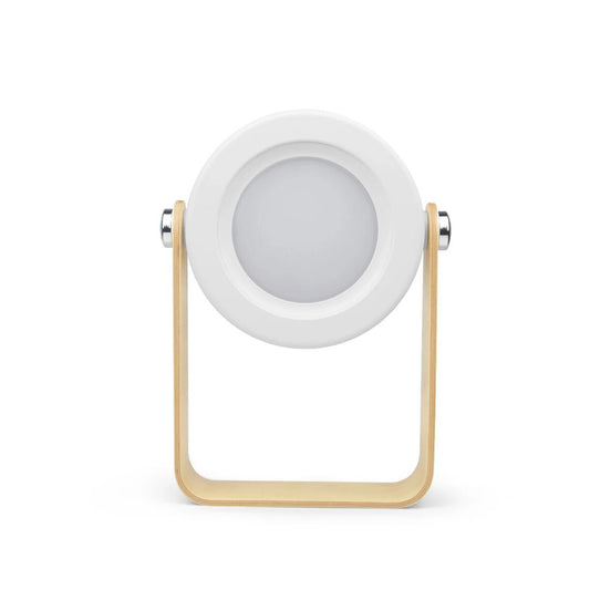 Compact LED Lantern - Outdoor Portable Light - Fesara