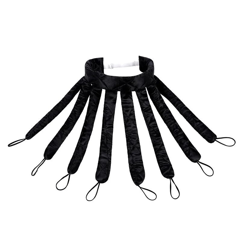 Easy Curl Styler - No Heat - Fast and Easy Use