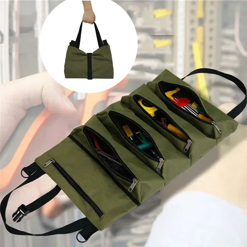 Professional Heavy Duty Tool Storage Bag