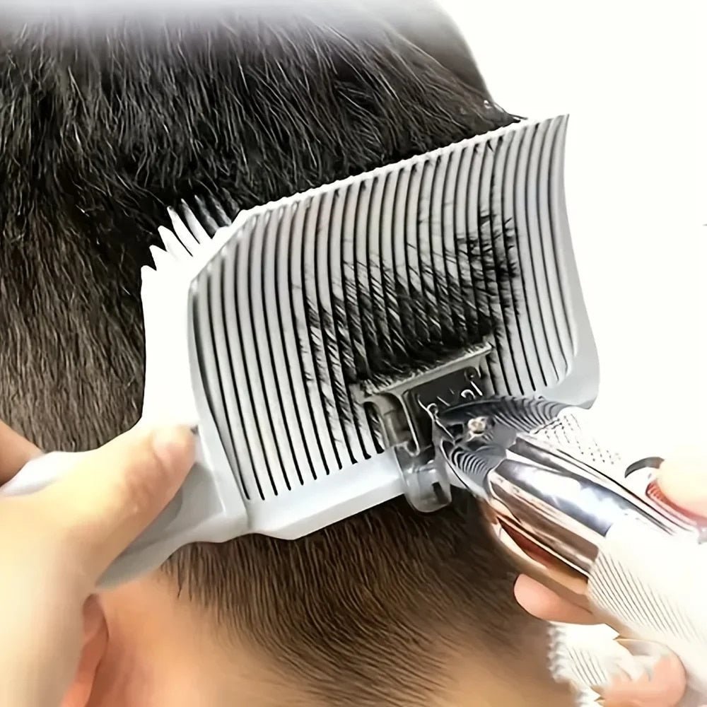 Easy Hair Bleach Comb for Salon Style Results
