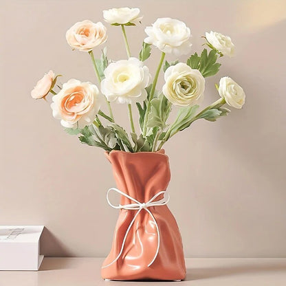 Stylish Recycled Glass Vase