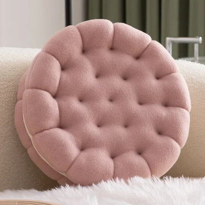 Soft Cookie Shaped Table Lamp - Fesara
