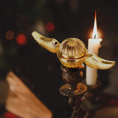 Relaxing Fidget Spinner Golden Snitch Toy