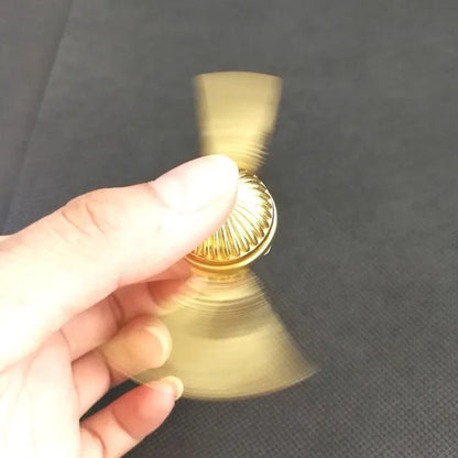 Relaxing Fidget Spinner Golden Snitch Toy