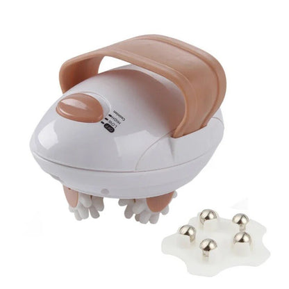 Sleek Body Toning Massager for Relaxation - Fesara