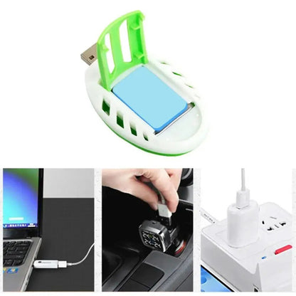 Portable USB Insect Repellent Device