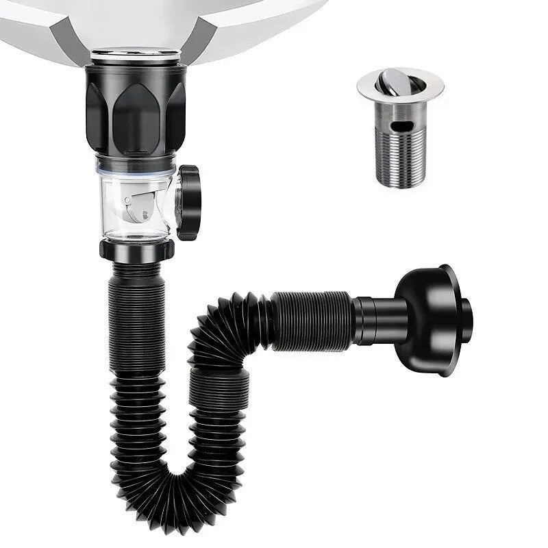 Easy Pipe Cleaner for Clogged Drains - Fesara