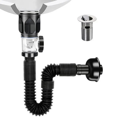 Easy Pipe Cleaner for Clogged Drains - Fesara