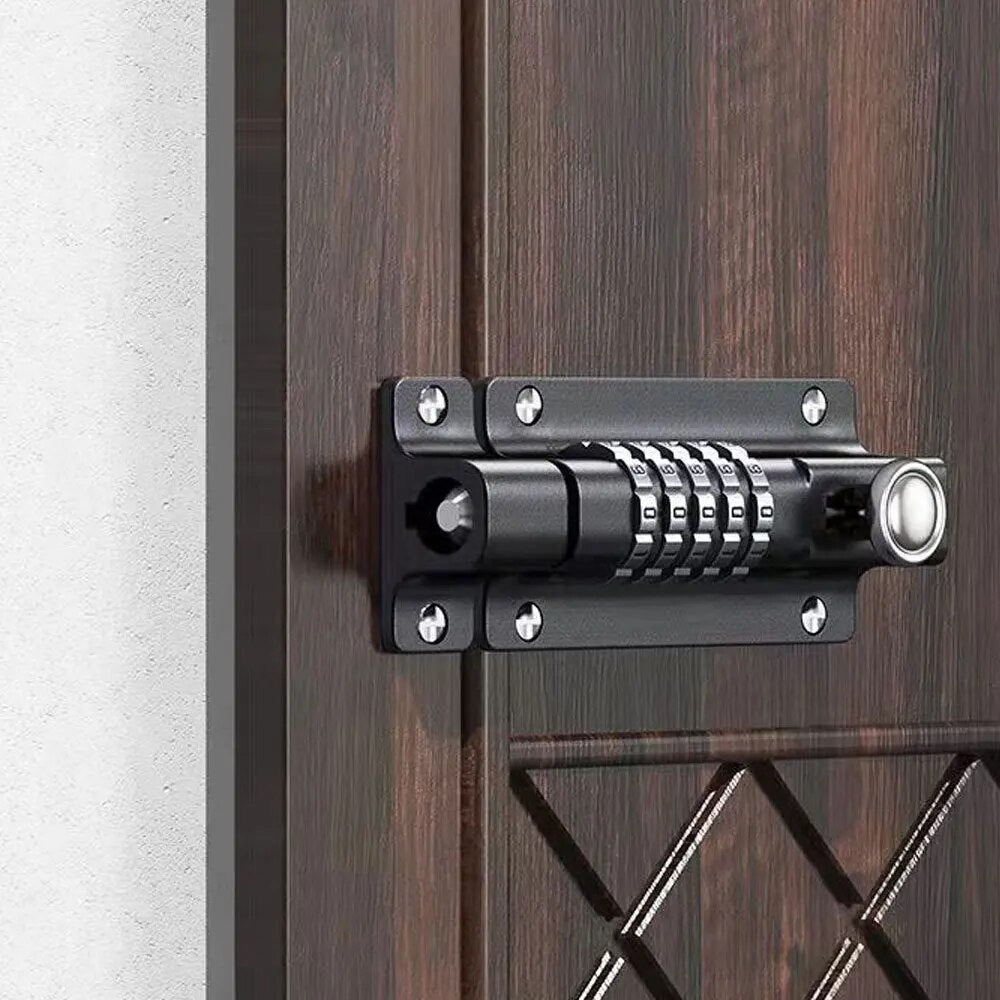 Smart Pin Lock for Home Security