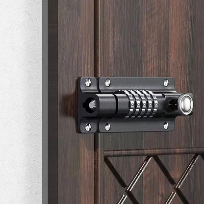 Smart Pin Lock for Home Security