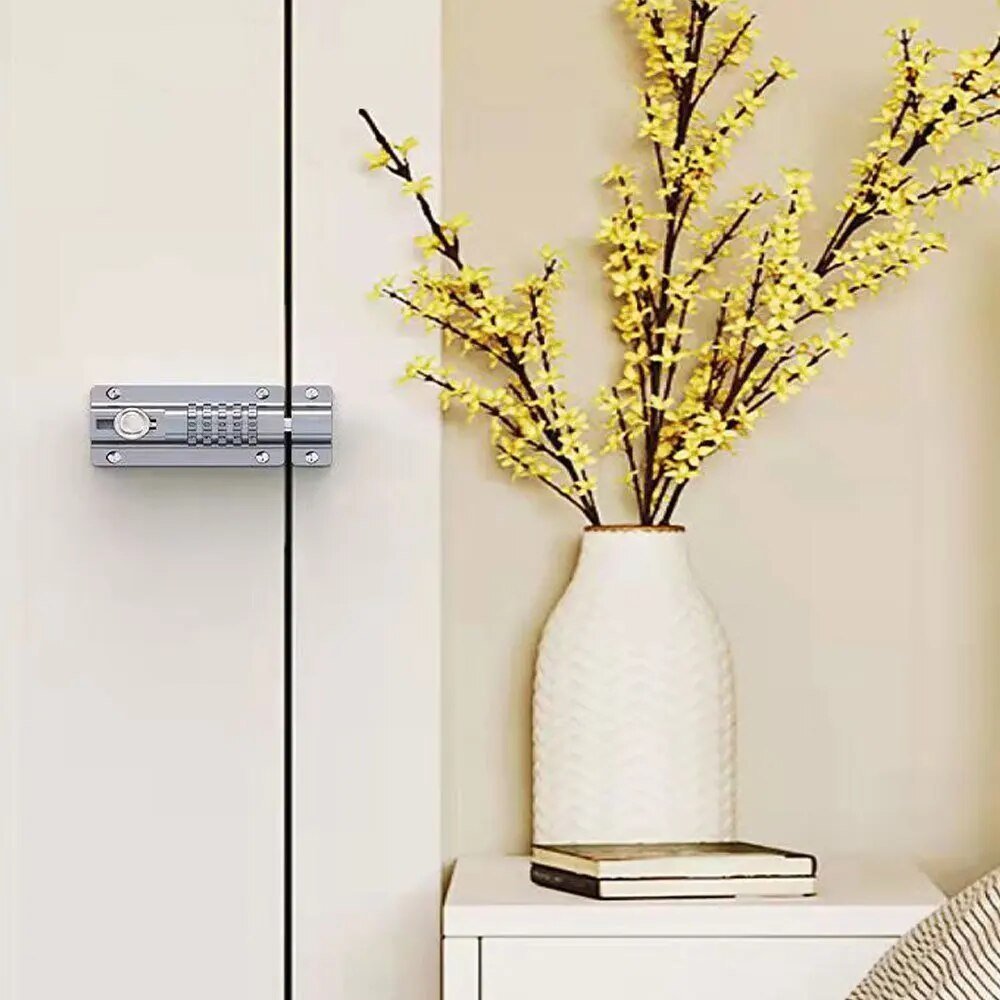 Smart Pin Lock for Home Security