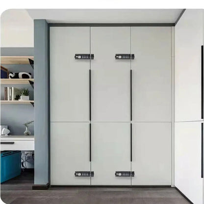 Smart Pin Lock for Home Security