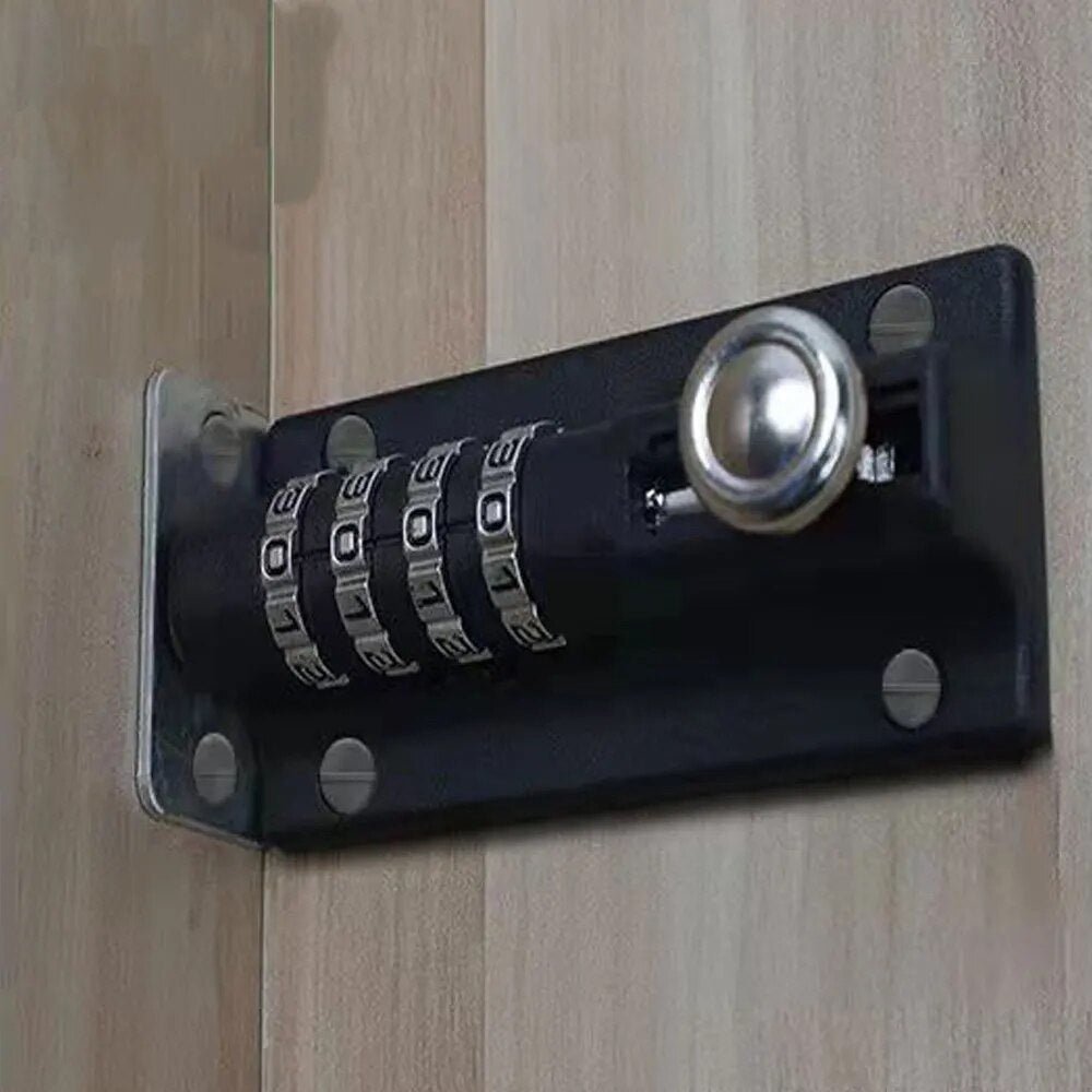 Smart Pin Lock for Home Security