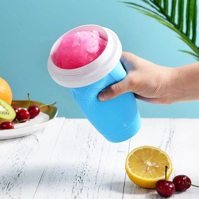 Quick Slush Maker Cup