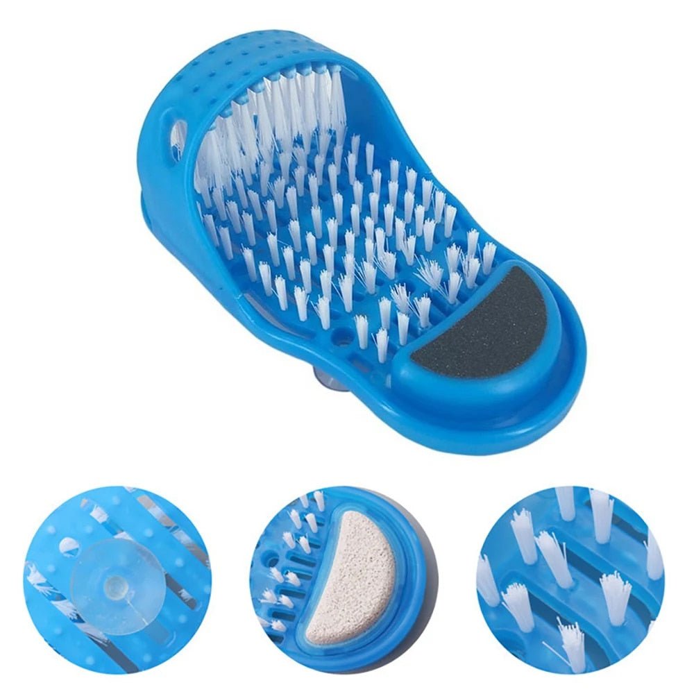 Foot Exfoliator Scrub for Smooth Skin - Fesara