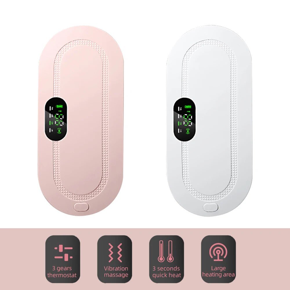 Fast Relief Menstrual Comfort Pad