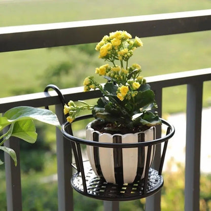 Beautiful Outdoor Hanging Plant Decor
