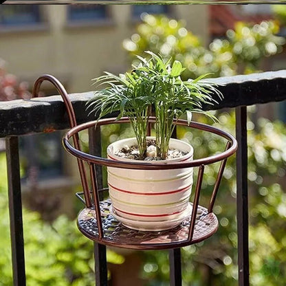 Beautiful Outdoor Hanging Plant Decor - Fesara