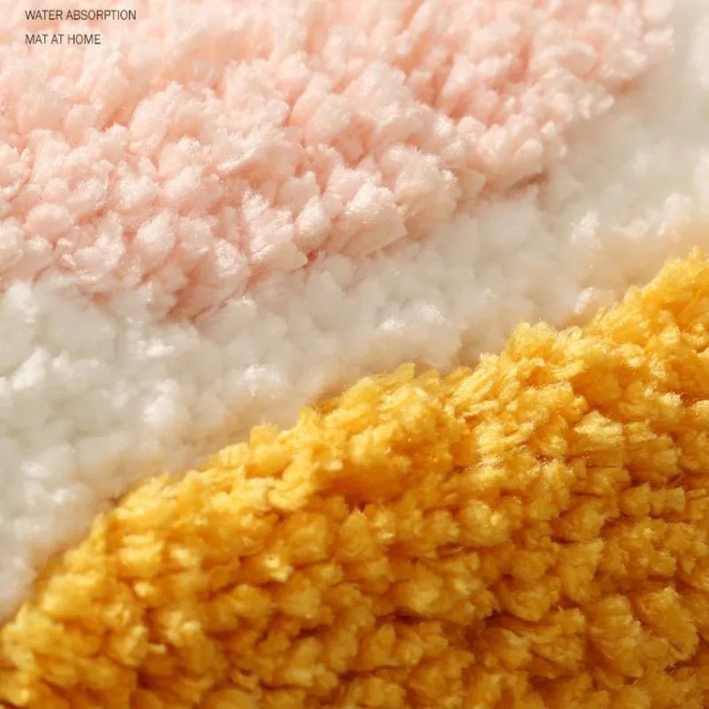 Fesara HygieneHue Mat - Soft Antimicrobial Floor Mat