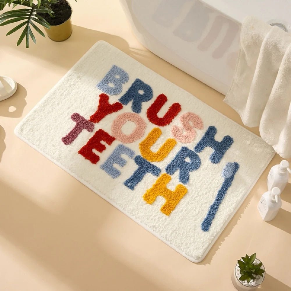 Fesara HygieneHue Mat - Soft Antimicrobial Floor Mat