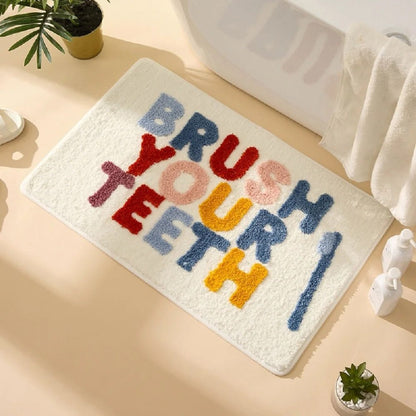 Fesara HygieneHue Mat - Soft Antimicrobial Floor Mat