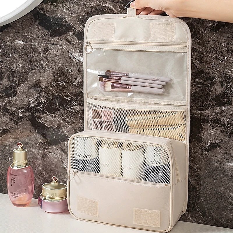Portable Travel Cosmetic Bag