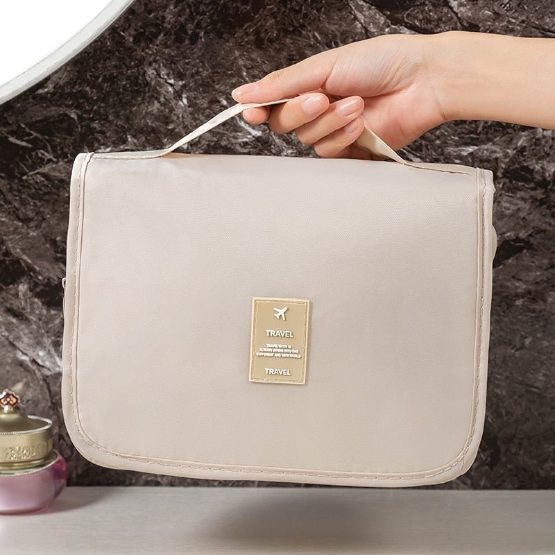 Portable Travel Cosmetic Bag