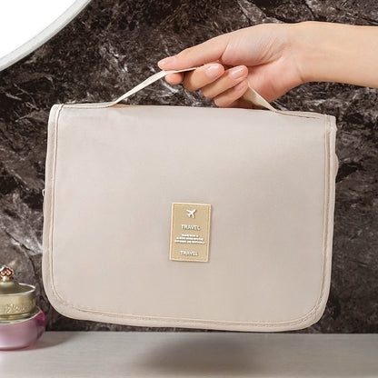 Portable Travel Cosmetic Bag