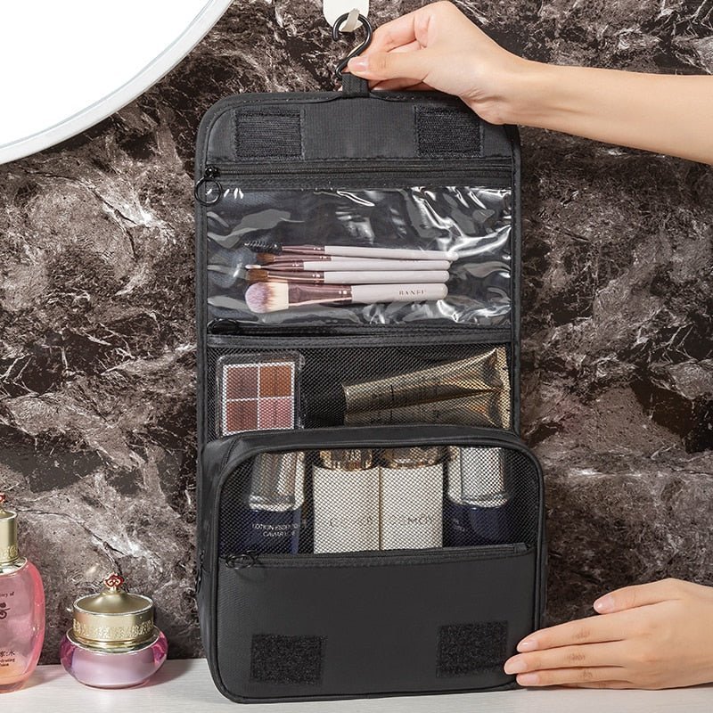 Portable Travel Cosmetic Bag