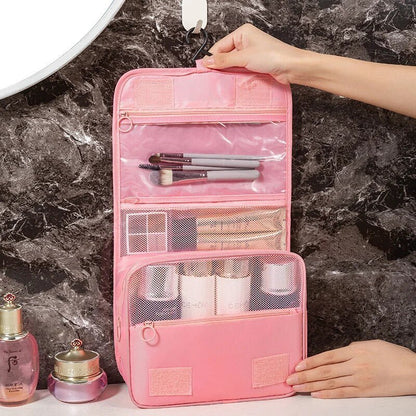 Portable Travel Cosmetic Bag