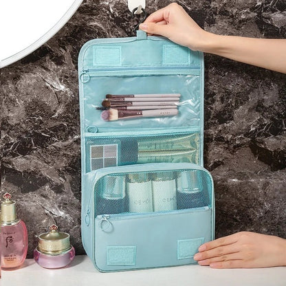 Portable Travel Cosmetic Bag