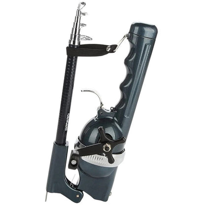 Compact Portable Fishing Rod