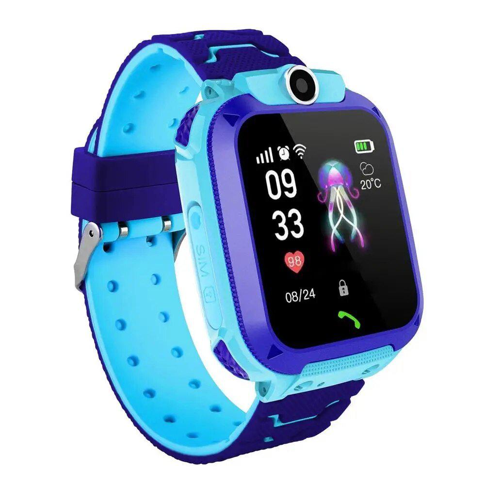 Reliable Kids GPS Smartwatch - Fesara