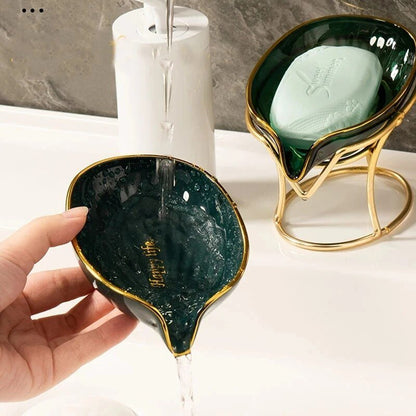 Luxury Soap Holder for Bathroom Decor