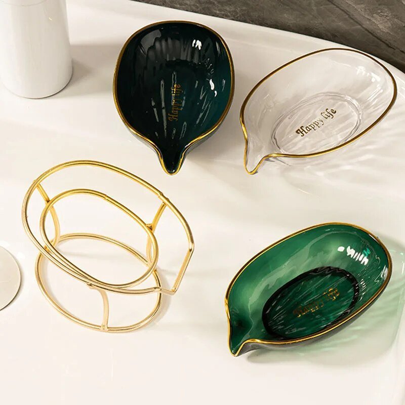 Luxury Soap Holder for Bathroom Decor
