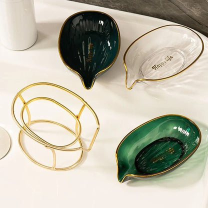 Luxury Soap Holder for Bathroom Decor