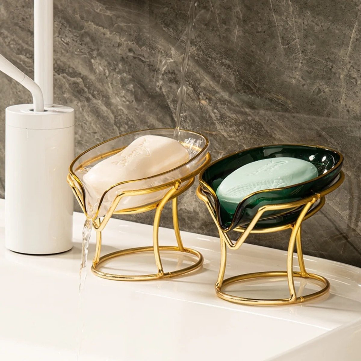 Luxury Soap Holder for Bathroom Decor