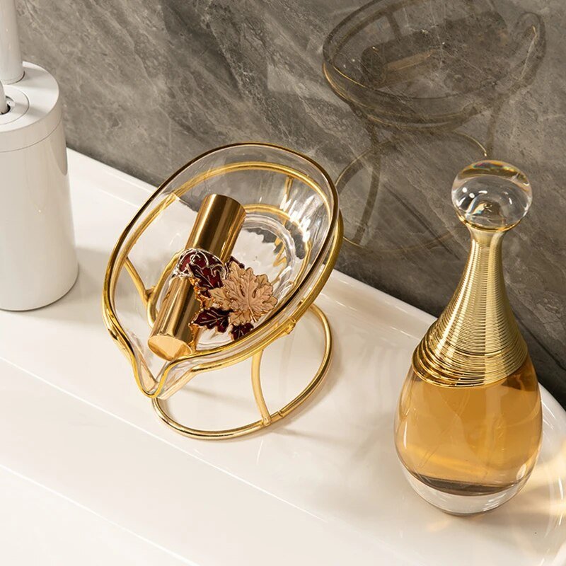 Luxury Soap Holder for Bathroom Decor