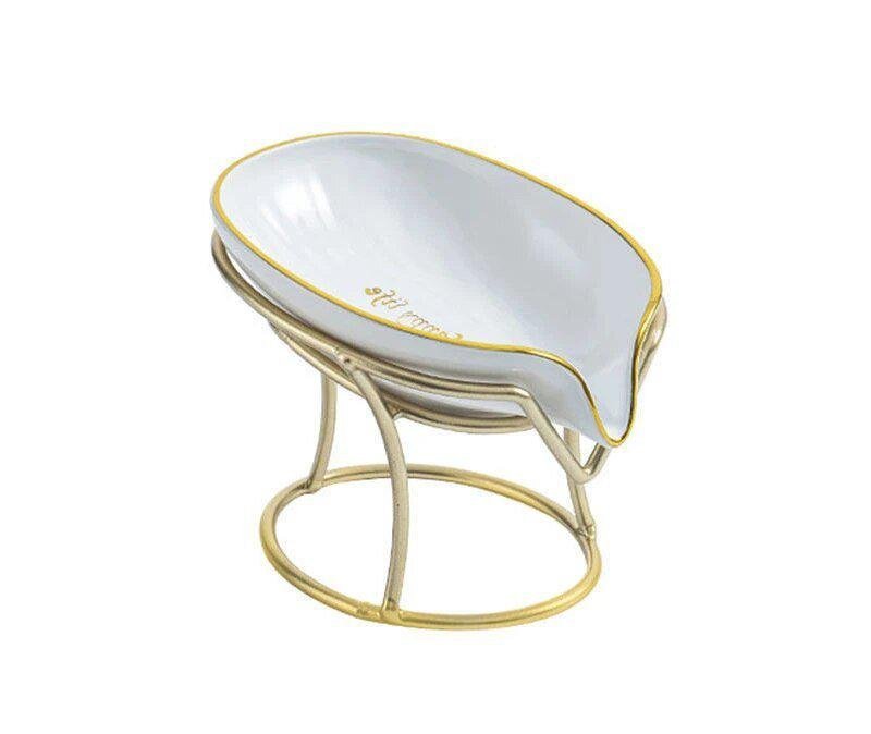 Luxury Soap Holder for Bathroom Decor