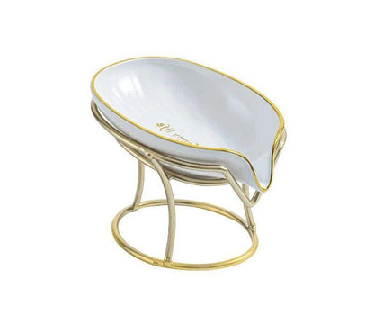 Luxury Soap Holder for Bathroom Decor