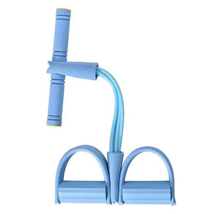 Compact Pedal Exerciser for Home Fitness Training